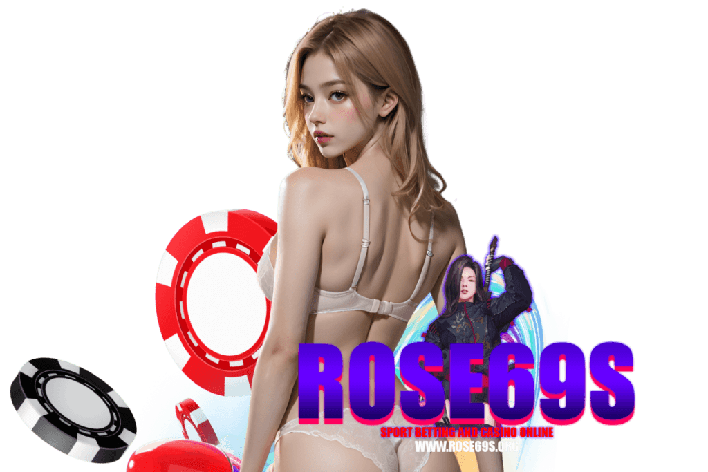 rose69s แจกเครดิตฟรี